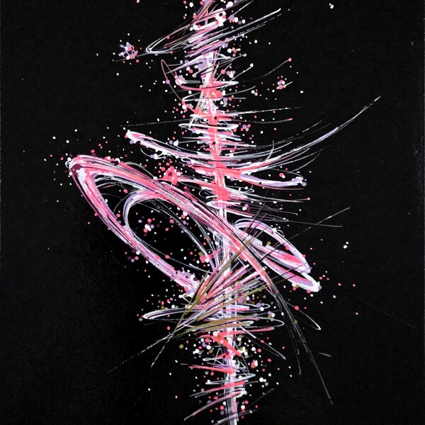 

sans titre
 
 2019-052 &ndash; Peinture acrylique sur bois &ndash;  – 2019