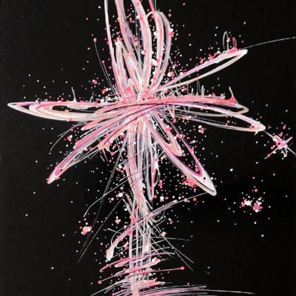 

sans titre
 
 2019-053 &ndash; Peinture acrylique sur bois &ndash;  &ndash; 2019