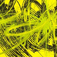 sans titre 
 2019-054. Peinture acrylique sur bois. 65 x 40 cm. 
2019 – Dominique Vial