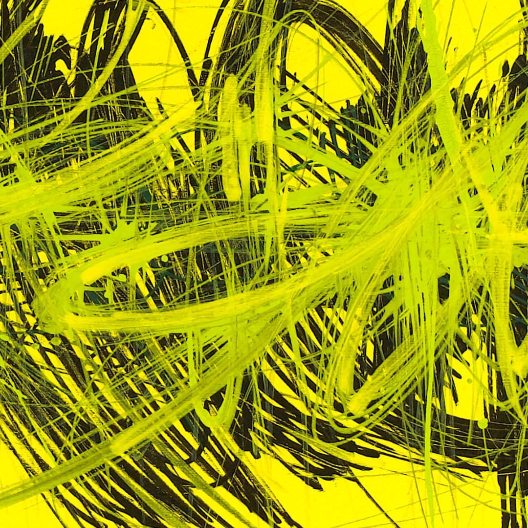 sans titre 
 2019-054. Peinture acrylique sur bois. 65 x 40 cm. 
2019 – Dominique Vial