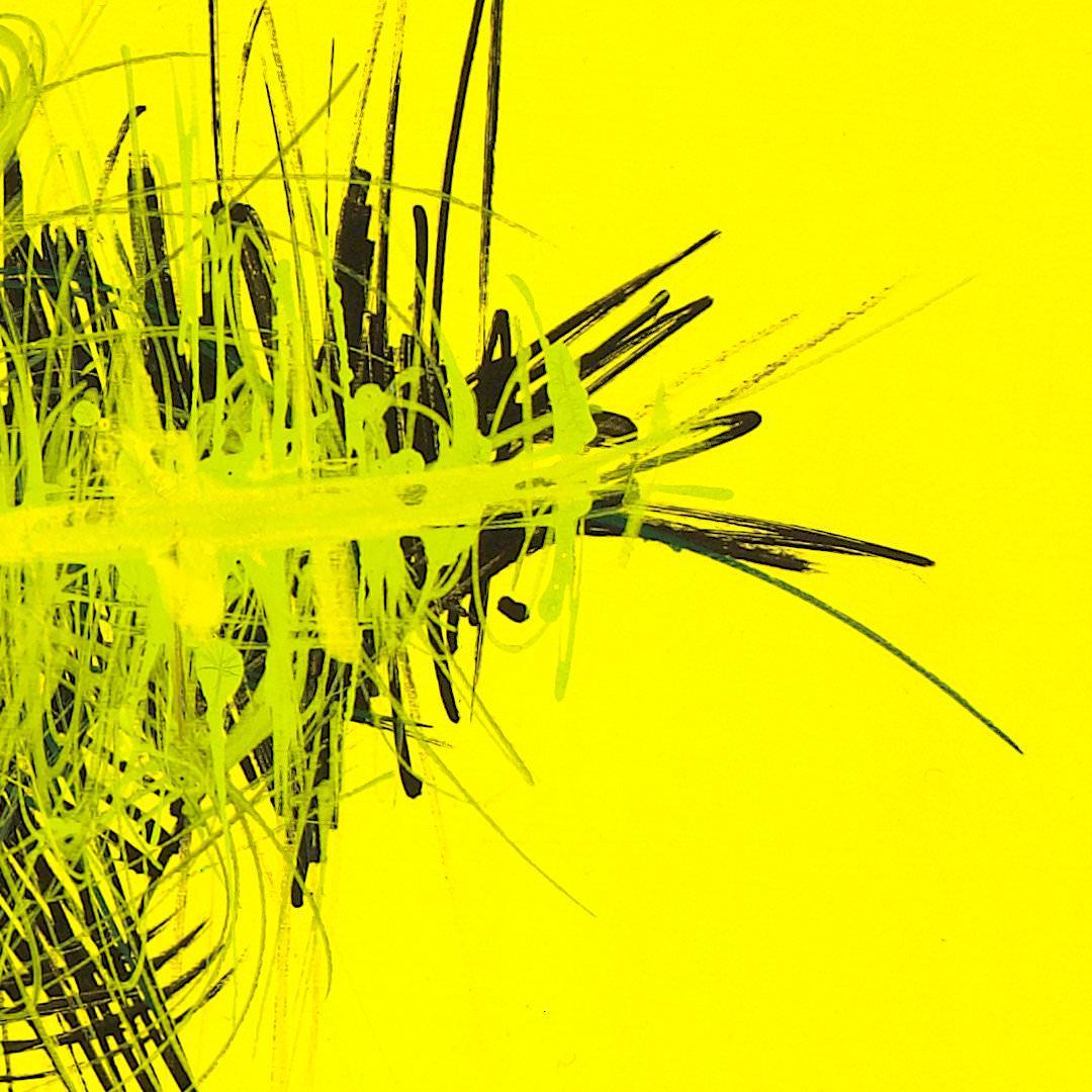 sans titre 
 2019-054. Peinture acrylique sur bois. 65 x 40 cm. 
2019 – Dominique Vial