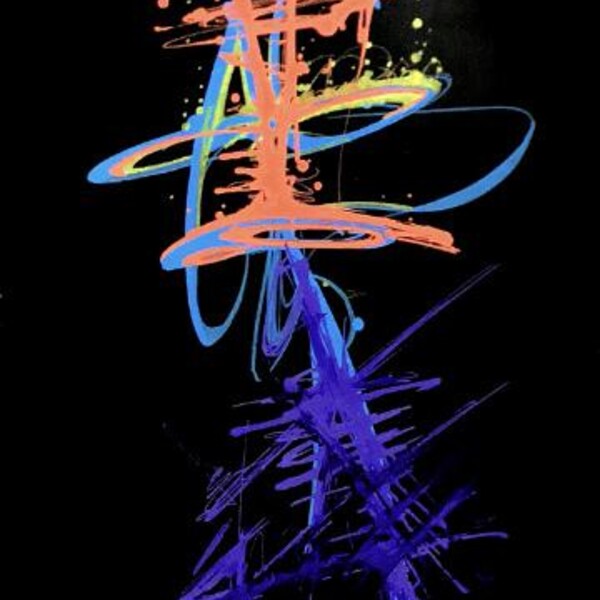 

sans titre
 
 2019-057 &ndash; Peinture acrylique sur toile &ndash;  &ndash; 2019