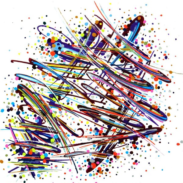 

sans titre
 
 2019-060 &ndash; Peinture acrylique sur bois &ndash;  – 2019