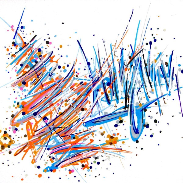 

sans titre
 
 2019-062 &ndash; Peinture acrylique sur bois &ndash;  &ndash; 2019