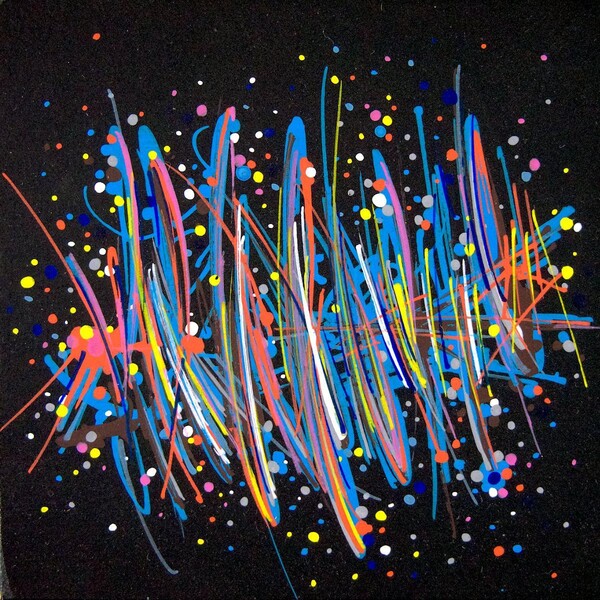 

sans titre
 
 2019-067 &ndash; Peinture acrylique sur bois &ndash;  &ndash; 2019