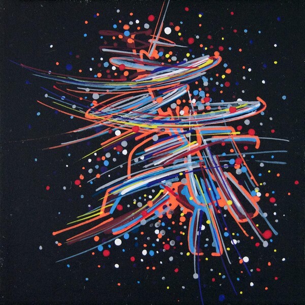 

sans titre
 
 2019-068 &ndash; Peinture acrylique sur bois &ndash;  &ndash; 2019