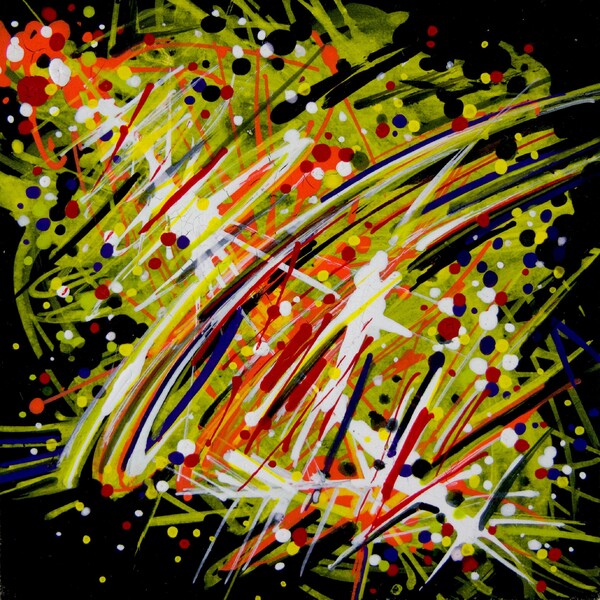 

sans titre
 
 2019-071 &ndash; Acrylique et encre &agrave; base d'alcool sur bois &ndash;  &ndash; 2019