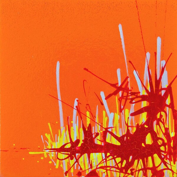 

sans titre
 
 2019-074 &ndash; Peinture acrylique sur bois &ndash;  &ndash; 2019