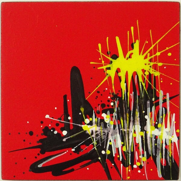 

sans titre
 
 2019-075 &ndash; Peinture acrylique sur bois &ndash;  &ndash; 2019