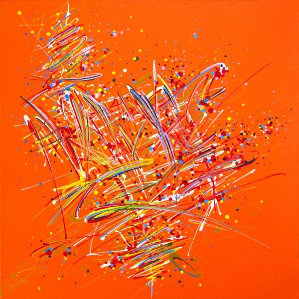 

sans titre
 
 2019-077 &ndash; Peinture acrylique sur bois &ndash;  &ndash; 2019