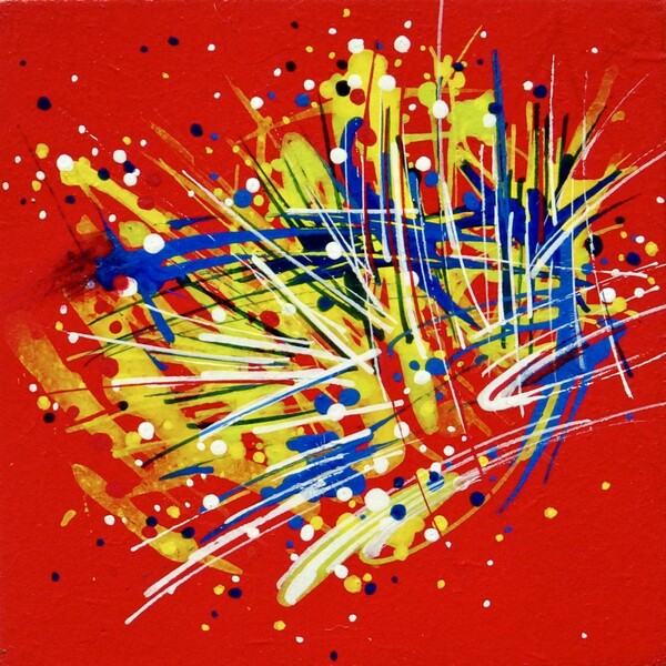 

sans titre
 
 2019-080 &ndash; Peinture acrylique sur bois &ndash;  &ndash; 2019