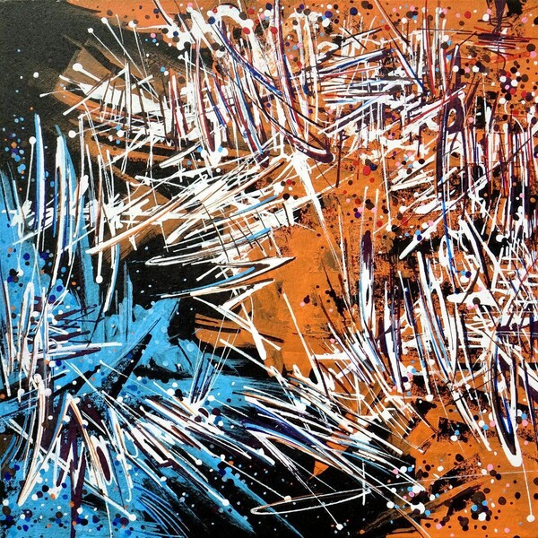 

sans titre
 
 2019-081 &ndash; Acrylique sur bois &ndash;  &ndash; 2019