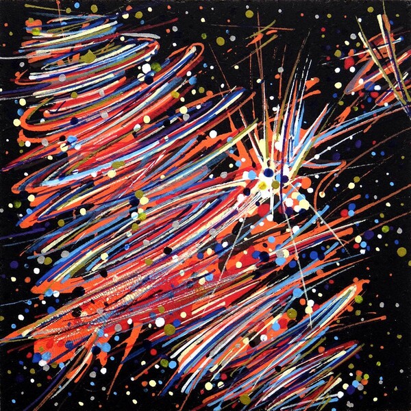 

sans titre
 
 2019-084 &ndash; Peinture acrylique sur bois &ndash;  &ndash; 2019