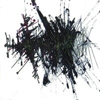 sans titre 
 2019-088. Peinture acrylique sur bois. 10 x 10 cm. 
2019 – Dominique Vial