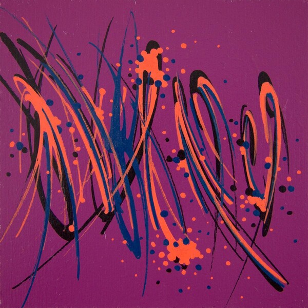 

sans titre
 
 2020-009 &ndash; Peinture acrylique sur bois &ndash;  &ndash; 2020