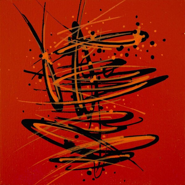 

sans titre
 
 2020-010 &ndash; Peinture acrylique sur bois &ndash;  &ndash; 2020