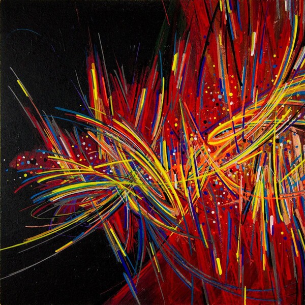 

sans titre
 
 2021-003 &ndash; Acrylique et encres &agrave; alcool sur bois &ndash;  &ndash; 2021