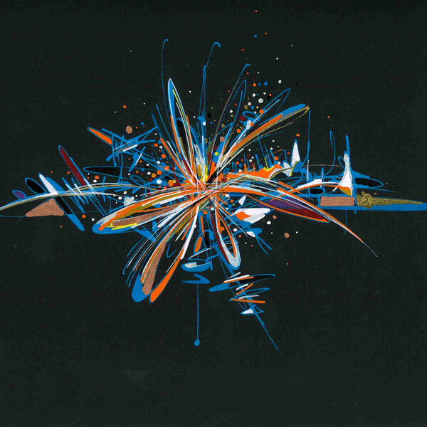 

sans titre
 
 2022-003 &ndash; Acryliques et encres &agrave; alcool sur papier Molotow &ndash;  &ndash; 2022