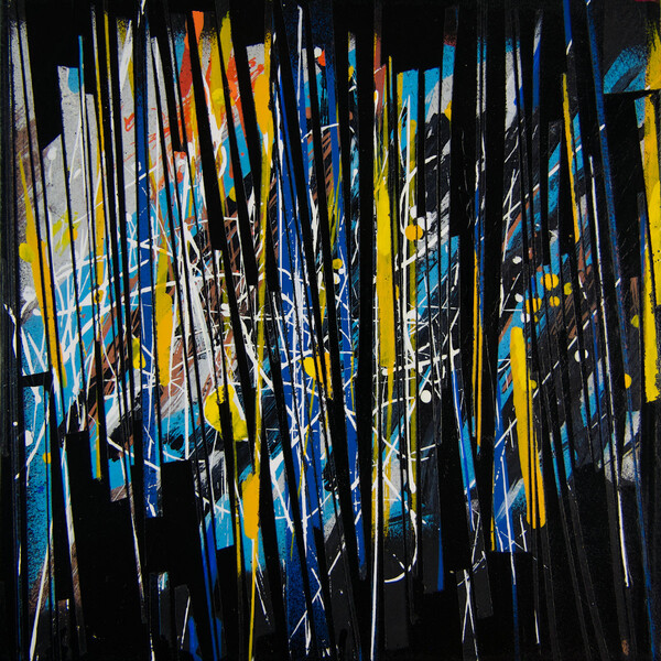 

sans titre
 
 2023-011 &ndash; Acrylique et encres &agrave; alcool sur bois &ndash;  &ndash; 2023