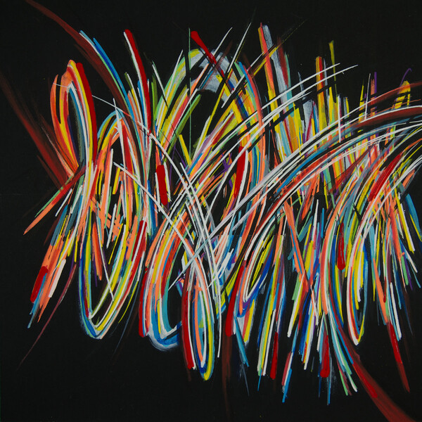 

sans titre
 
 2023-023 &ndash; Acrylique et encres &agrave; alcool sur papier Fabriano &ndash;  &ndash; 2023