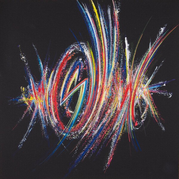 

sans titre
 
 2024-05 &ndash; Acrylique, encre pigment&eacute;e et encre solidifi&eacute;e sur papier Fabriano &ndash;  &ndash; 2024