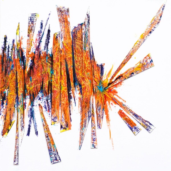 

sans titre
 
 2024-06 &ndash; Collage de papiers, acrylique, Bic, encre pigment&eacute;e, encre solidifi&eacute;e, encres &agrave; alcool sur papier Fabriano &ndash;  &ndash; 2024