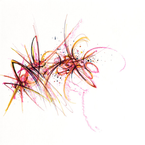 

sans titre
 
 2024-09 &ndash; Acrylique, Bic, encre pigment&eacute;e, encre solidifi&eacute;e, encres &agrave; alcool sur papier Fabriano &ndash;  &ndash; 2024