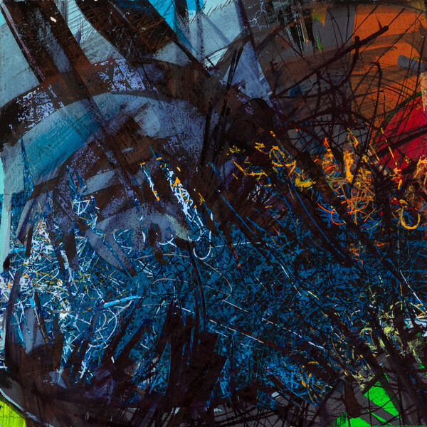 

sans titre
 
 2024-13 &ndash; Acrylique, encres &agrave; alcool, peinture solidifi&eacute;e, peinture vinylique, aquarelle sur bois &ndash;  &ndash; 2024