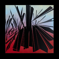 sans titre 
 2025-07. Acrylique sur bois. 50 x 50 cm. 
2025 – Dominique Vial