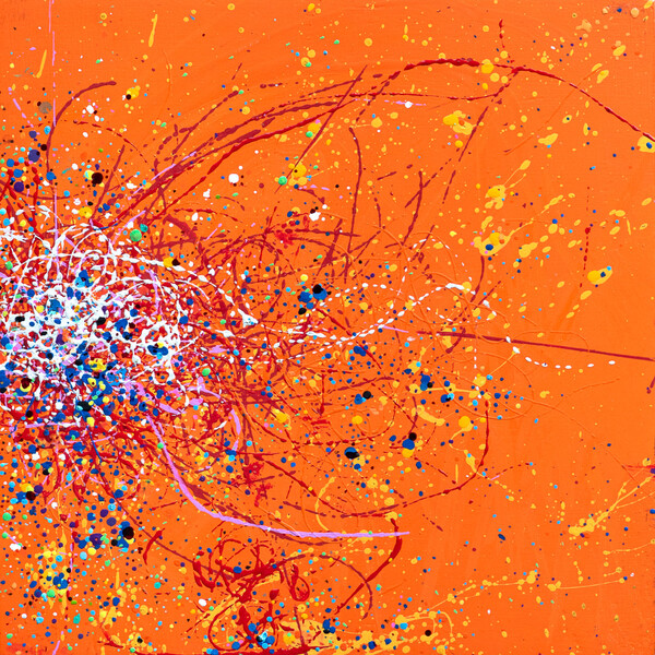 

sans titre
 
 2025-10 &ndash; Acrylique, peinture solide et encre &agrave; alcool sur bois &ndash;  &ndash; 2025