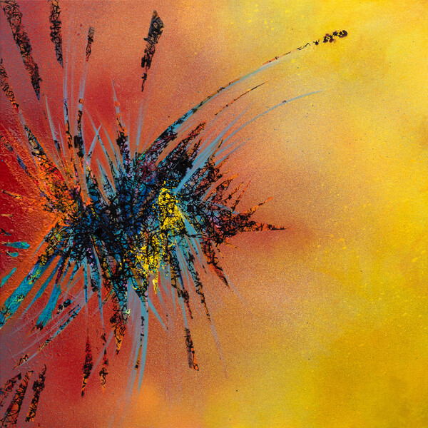 

sans titre
 
 2025-11 &ndash; Acrylique, peinture solide et encre &agrave; alcool sur bois &ndash;  &ndash; 2025