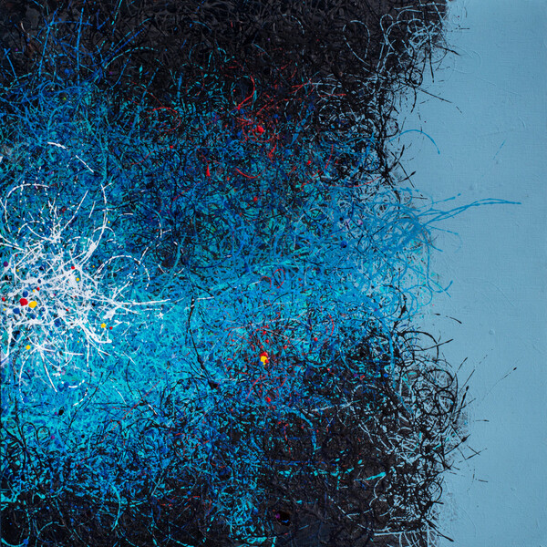 

sans titre
 
 2025-15 &ndash; Acrylique, peinture solide et encre &agrave; alcool sur bois &ndash;  &ndash; 2025