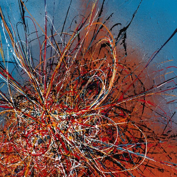 

sans titre
 
 2026-06 &ndash; Acrylique, encres &agrave; alcool, peinture vinylique et peinture solidifi&eacute;e sur bois &ndash;  &ndash; 2026