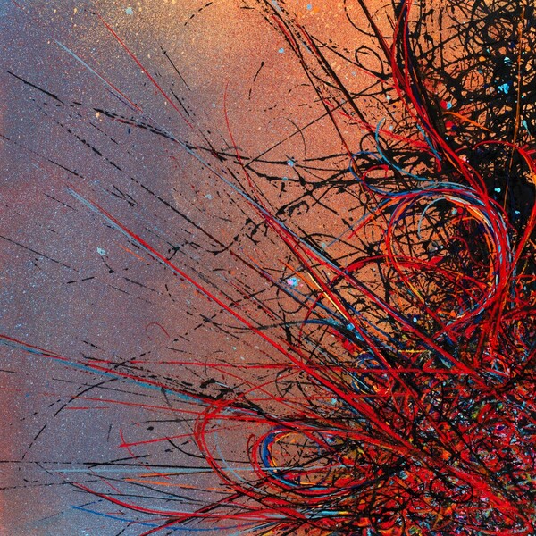 

sans titre
 
 2026-07 &ndash; Acrylique, encres &agrave; alcool, peinture vinylique et peinture solidifi&eacute;e sur bois &ndash;  &ndash; 2026