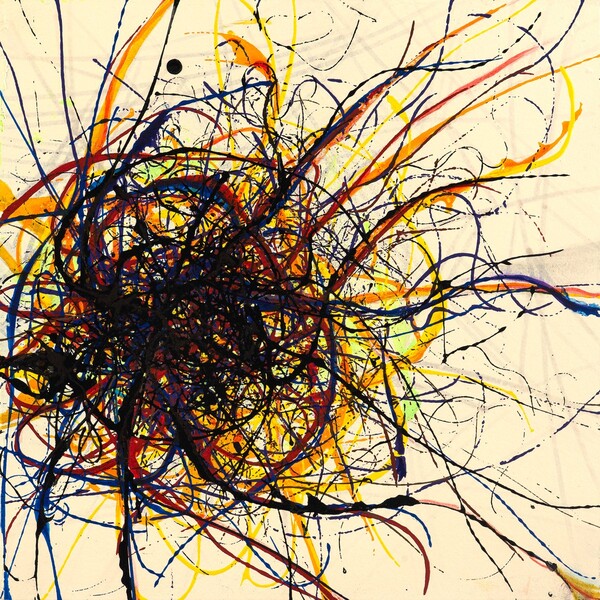

sans titre
 
 2026-11 &ndash; Peinture et encre acryliques, &eacute;mulsion vinylique et encre &agrave; alcool sur bois &ndash;  &ndash; 2026