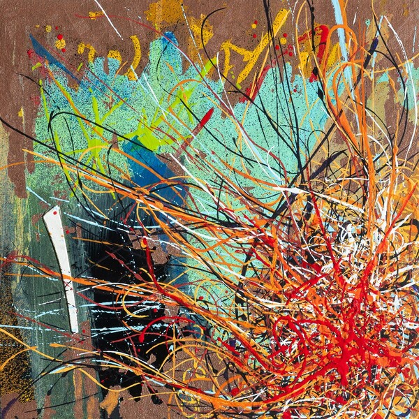 

sans titre
 
 2026-13 &ndash; Peinture et encre acryliques, &eacute;mulsion vinylique, encre &agrave; alcool, gesso sur bois &ndash;  &ndash; 2026